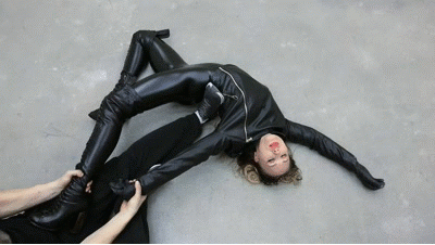 The Melanie's ultimate beatdown Part I The Melanie's ultimate beatdown Part I